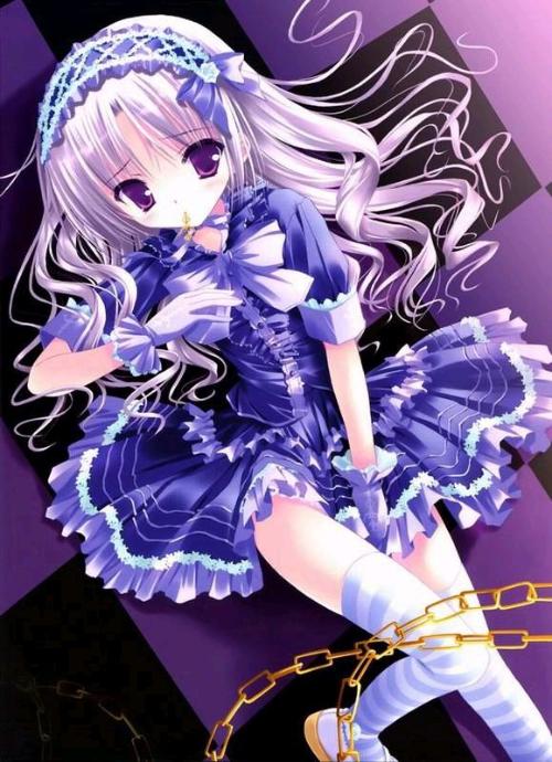 最新动漫少女及其科技产品介绍