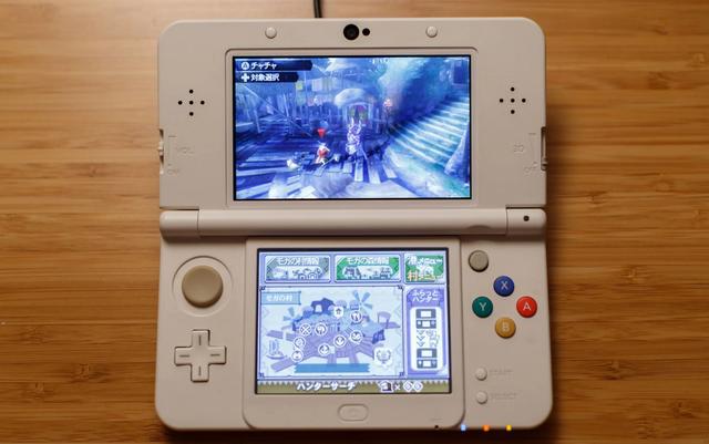 探索自然美景之旅，最新3ds版本魔法时刻体验