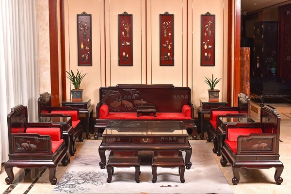 最新款红木家具，自然美景与内心宁静的旅程